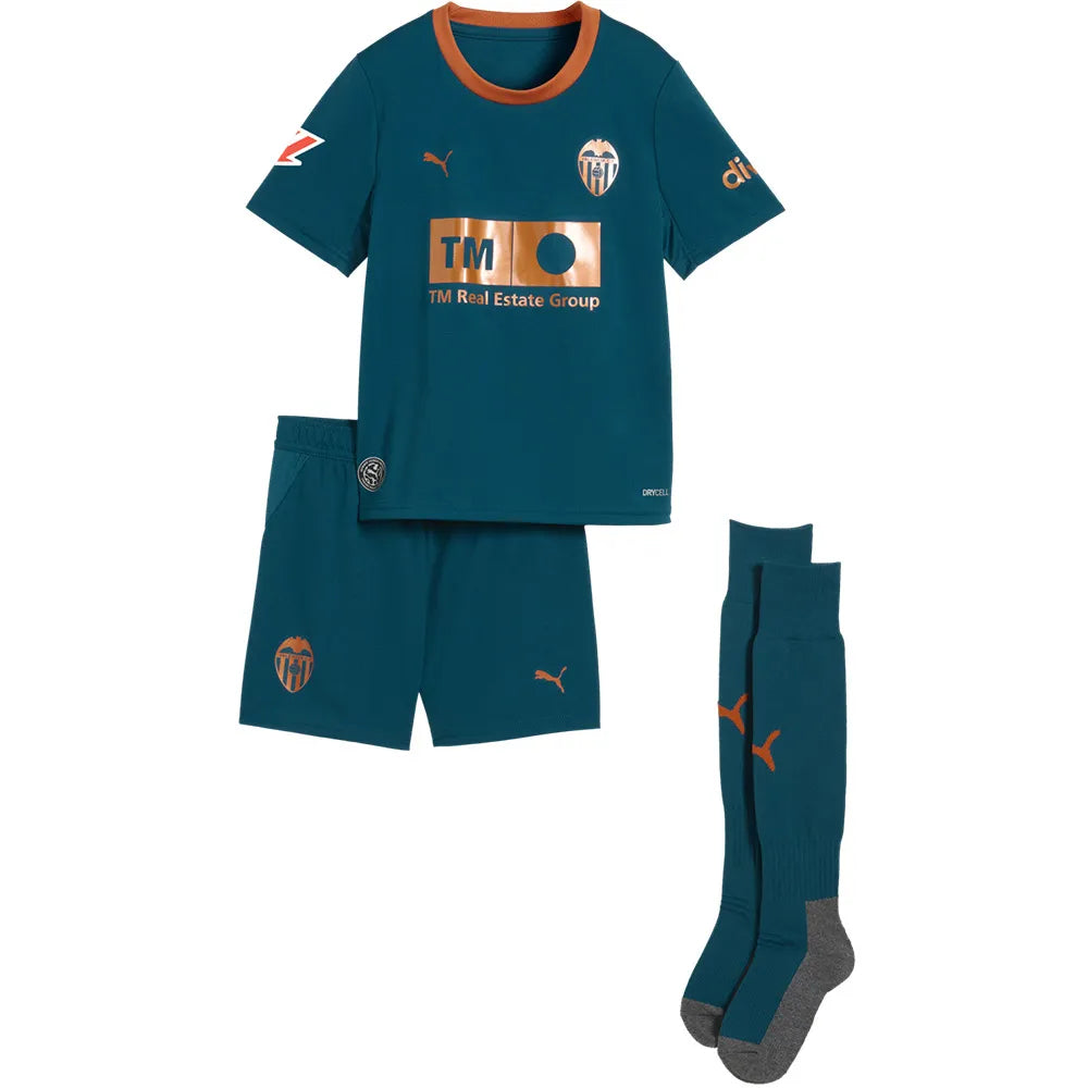 Puma Valencia CF 26/27 kids away tracksuit