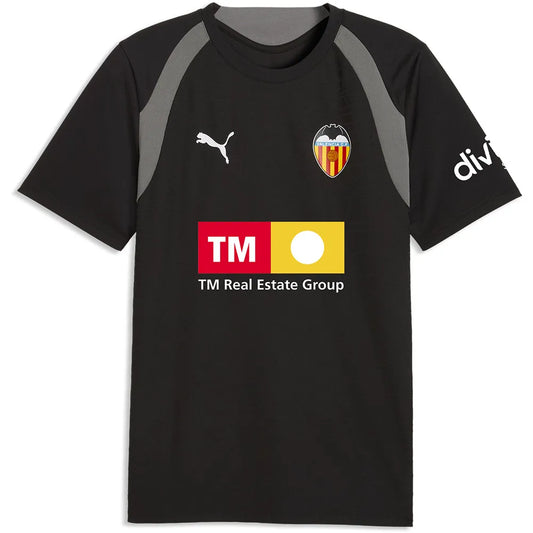 Puma Valencia CF 26/27 training short sleeve T-shirt