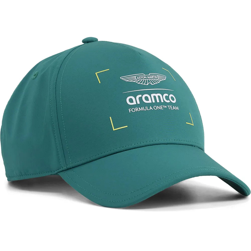 Puma X Aston Martin Aramco F1® Team BB cap