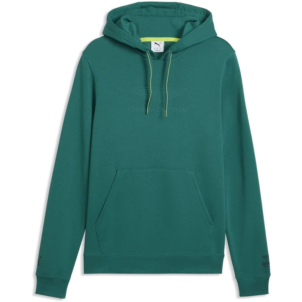 Puma X Aston Martin Aramco F1® Team Essential Logo hoodie