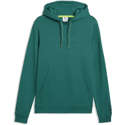 Puma X Aston Martin Aramco F1® Team Essential Logo hoodie