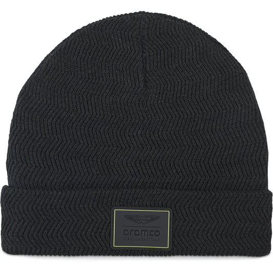 Puma X Aston Martin Aramco F1® Team Mid Crown beanie