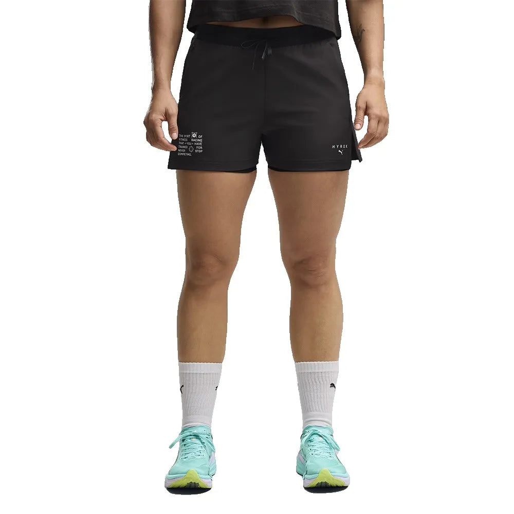 Puma X Hyrox 3´´ 2In1 sweat shorts