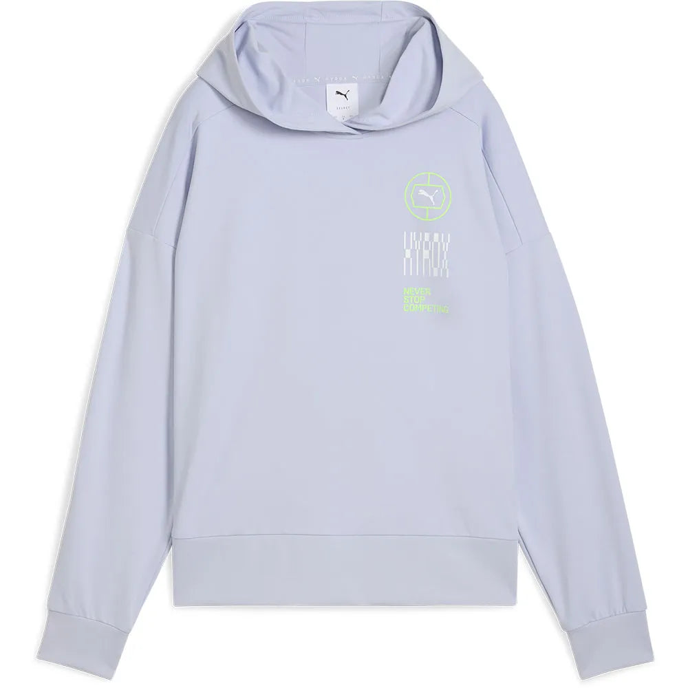 Puma X Hyrox Cloudspun hoodie