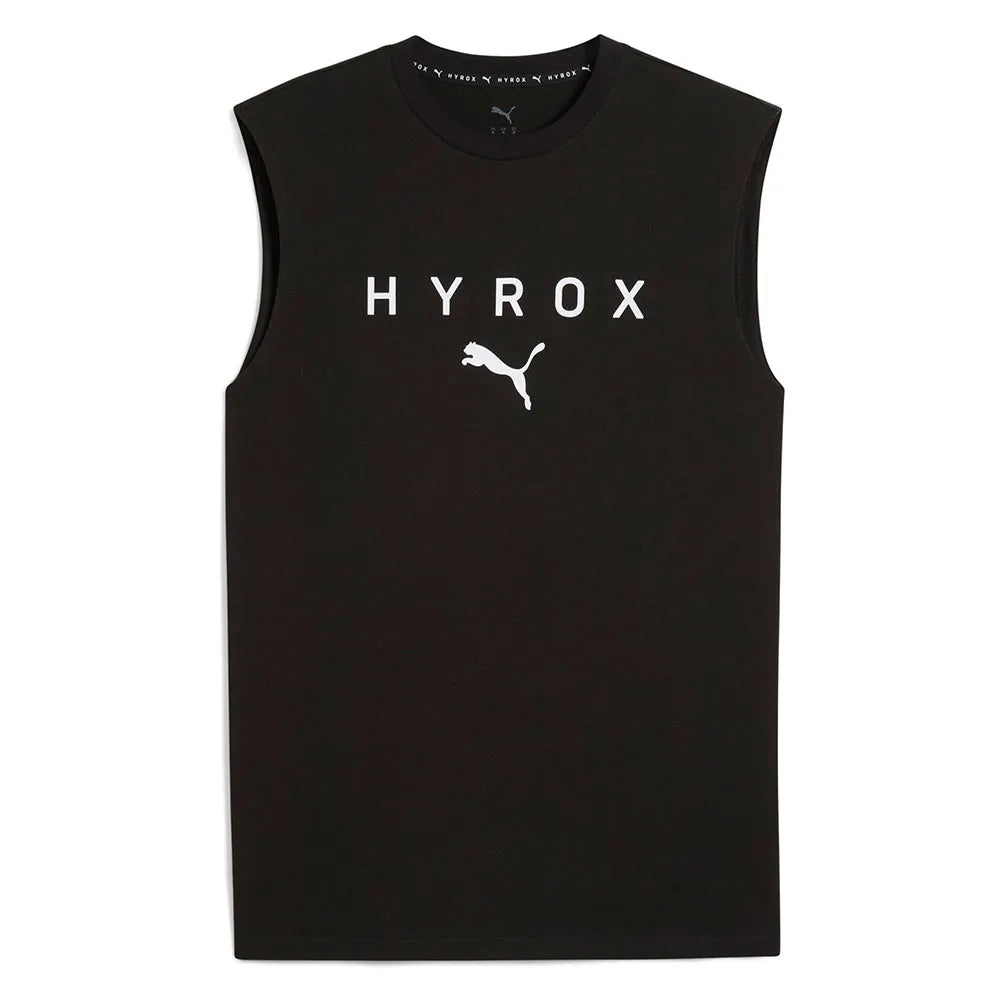 Puma X Hyrox Cutoff sleeveless T-shirt