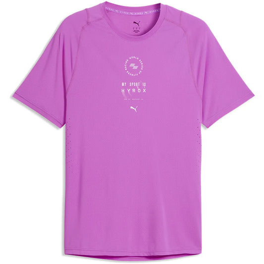 Puma X Hyrox Dryelite short sleeve T-shirt