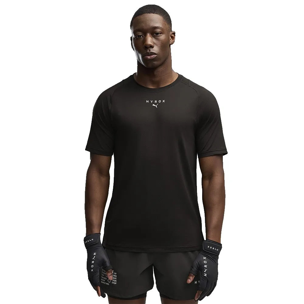 Puma X Hyrox Pwrmode short sleeve T-shirt