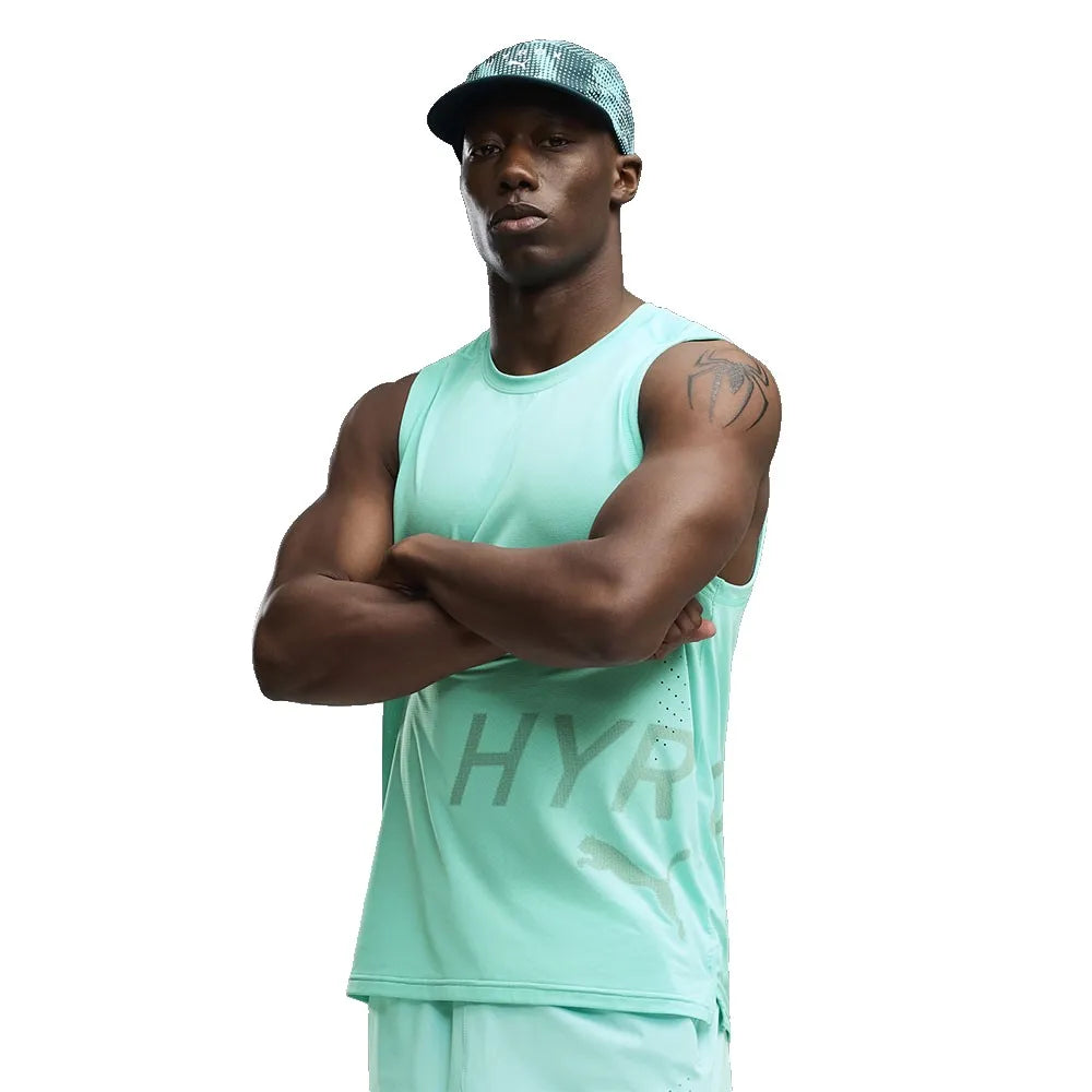 Puma X Hyrox Pwrmode sleeveless T-shirt