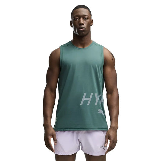 Puma X Hyrox Pwrmode sleeveless T-shirt
