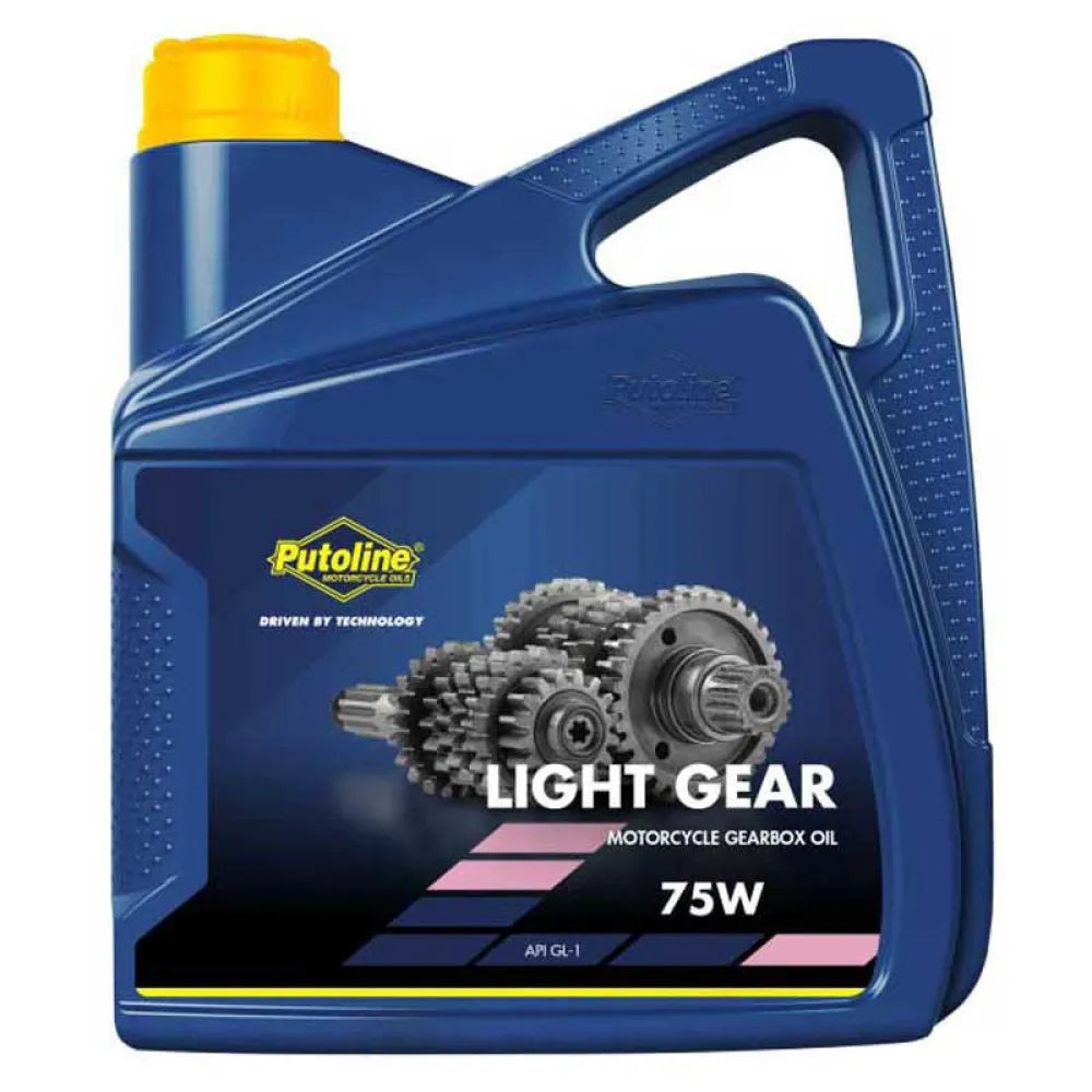 Putoline Light Gear 75W 4L gearbox oil