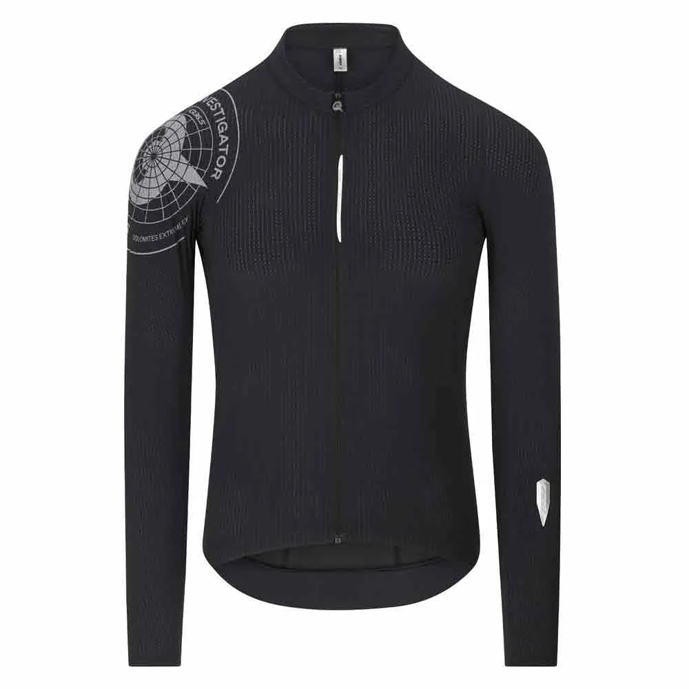 Q36.5 Dottore Pro Research Scientist long sleeve jersey