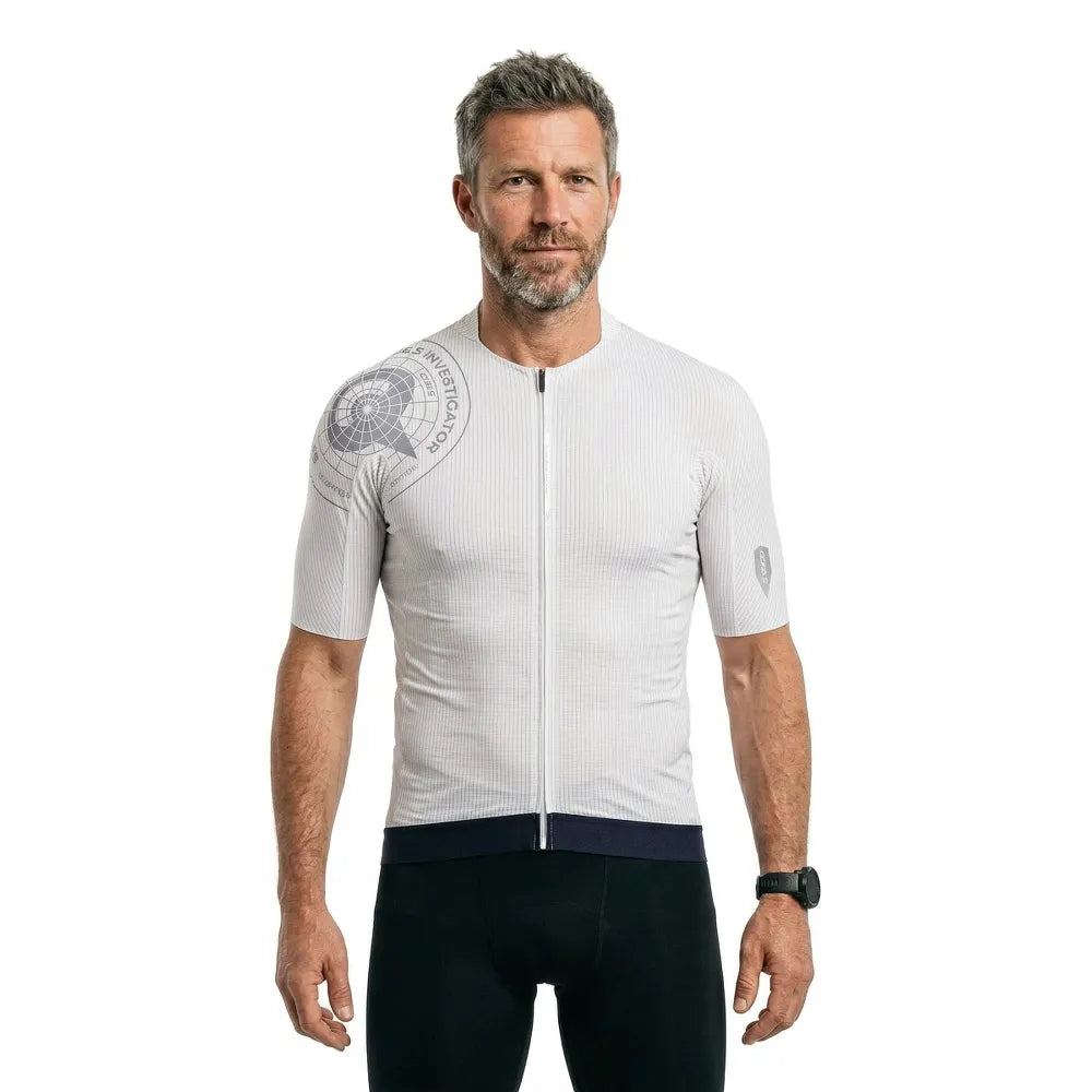 Q36.5 Dottore Pro Research Scientist short sleeve jersey
