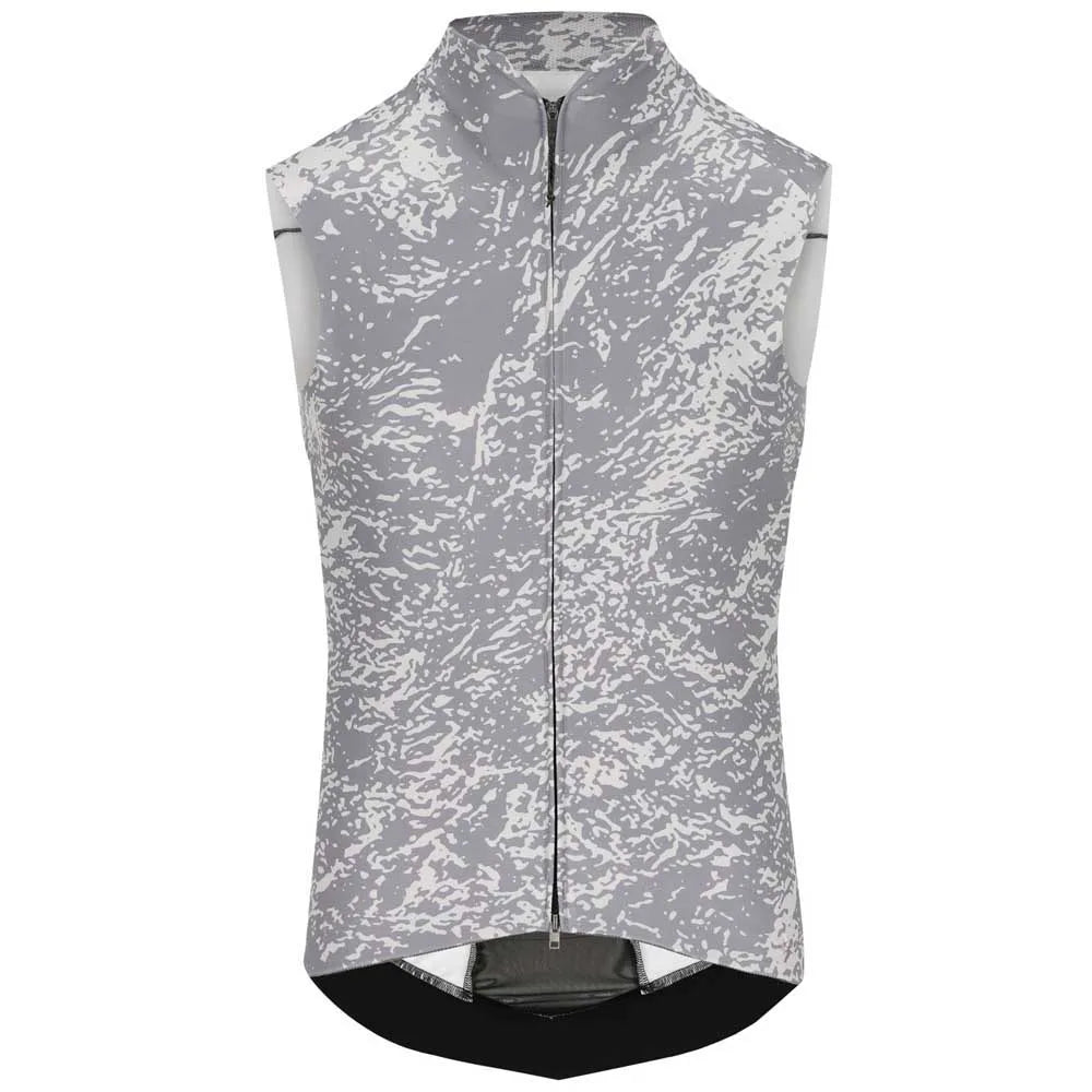 Q36.5 Gregarius Hybrid Alpi Camo gilet