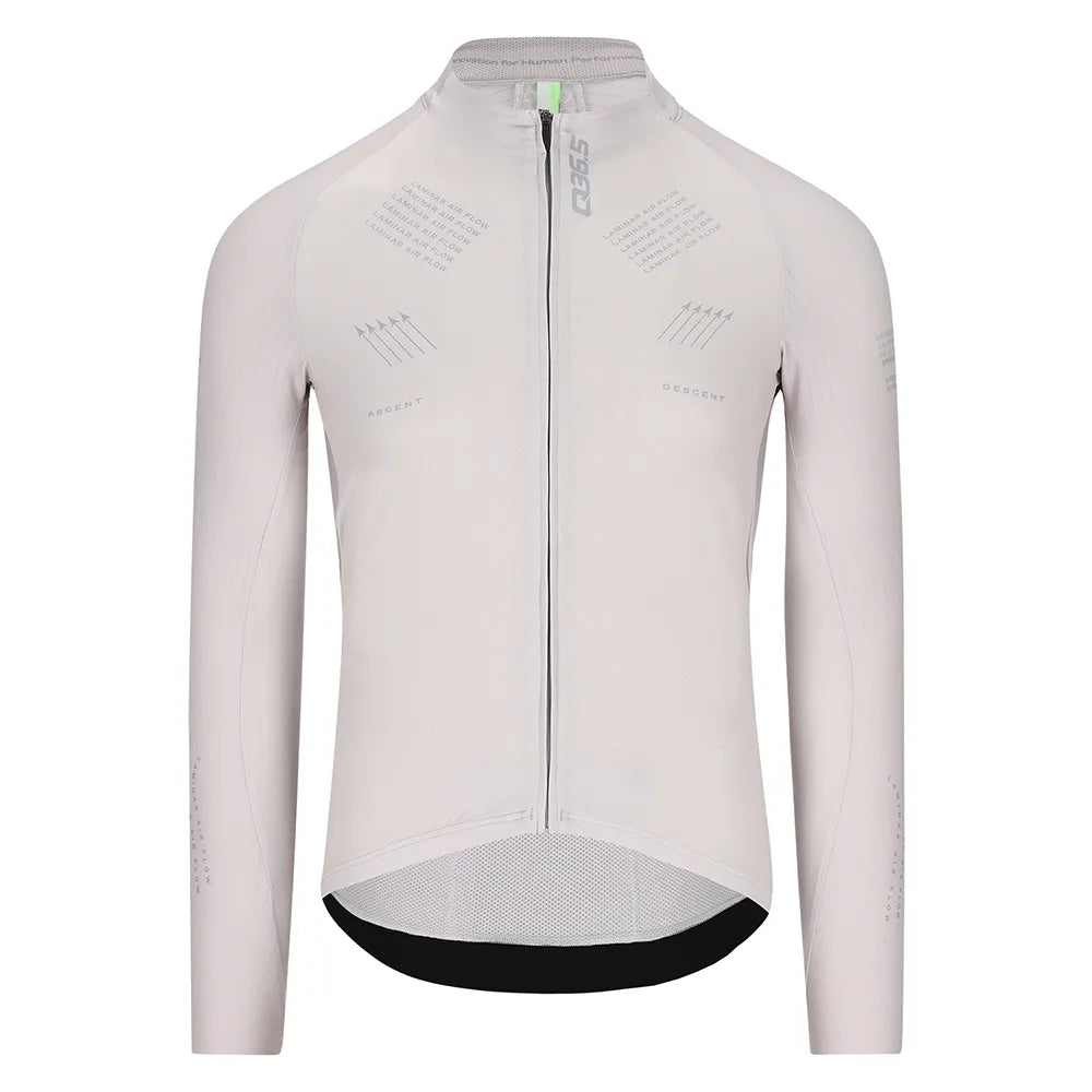 Q36.5 Gregarius Hybrid Light Aeroflow long sleeve jersey