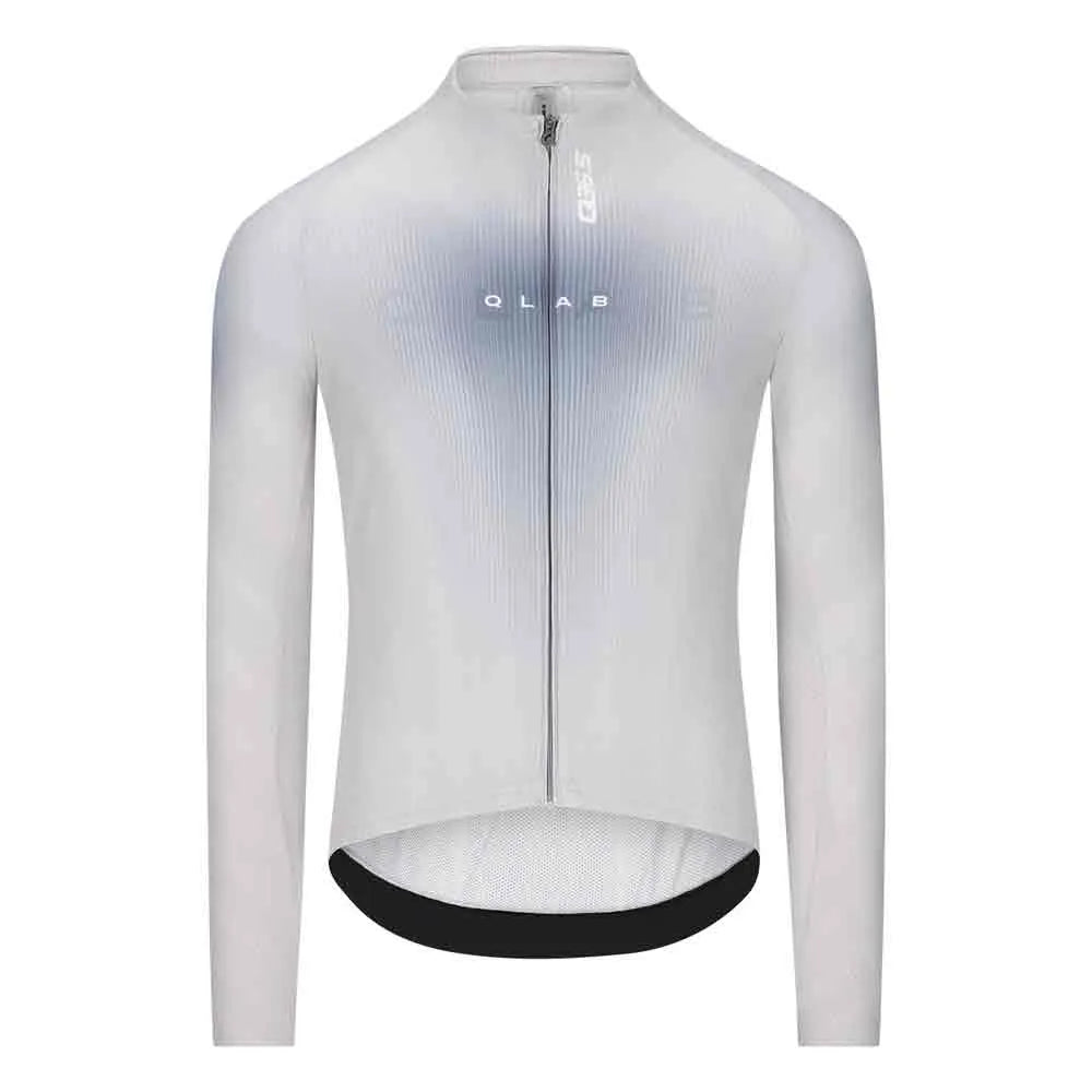 Q36.5 Gregarius Hybrid Light Collar Fade long sleeve jersey