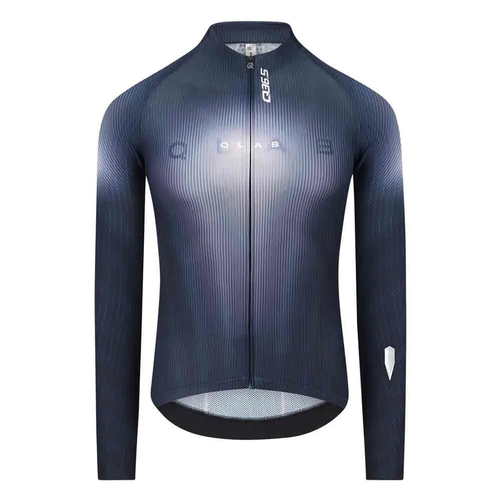 Q36.5 Gregarius Hybrid Light Collar Fade long sleeve jersey
