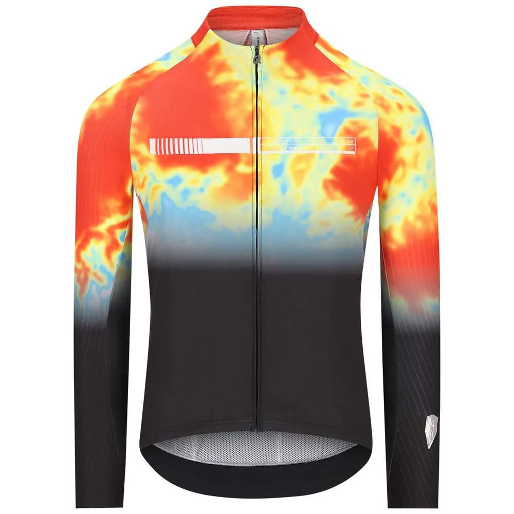 Q36.5 Gregarius Hybrid Light Veloce Club long sleeve jersey