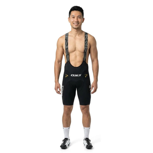 Q36.5 Gregarius Pinarello Pro Cycling Team 2026 bib shorts