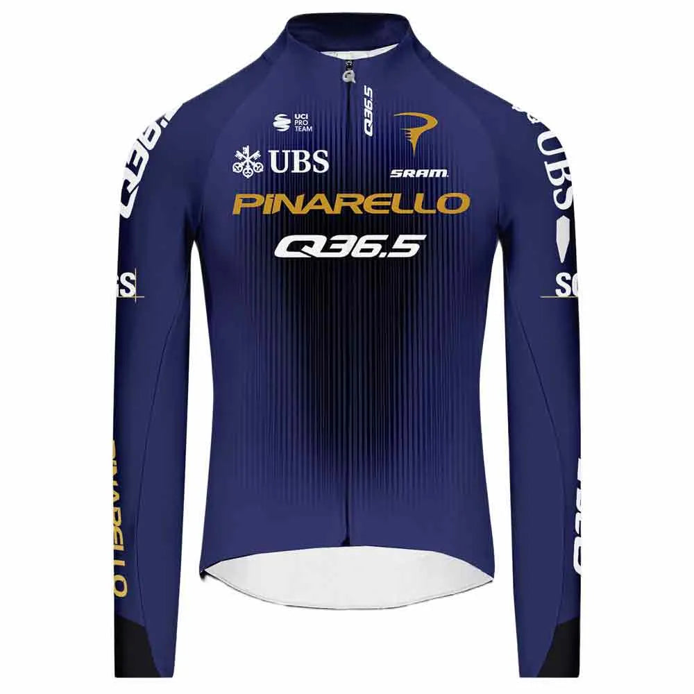 Q36.5 Gregarius Pro Cycling 2026 long sleeve jersey