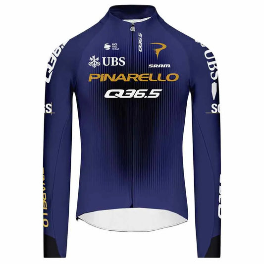 Q36.5 Gregarius Pro Cycling 2026 long sleeve jersey