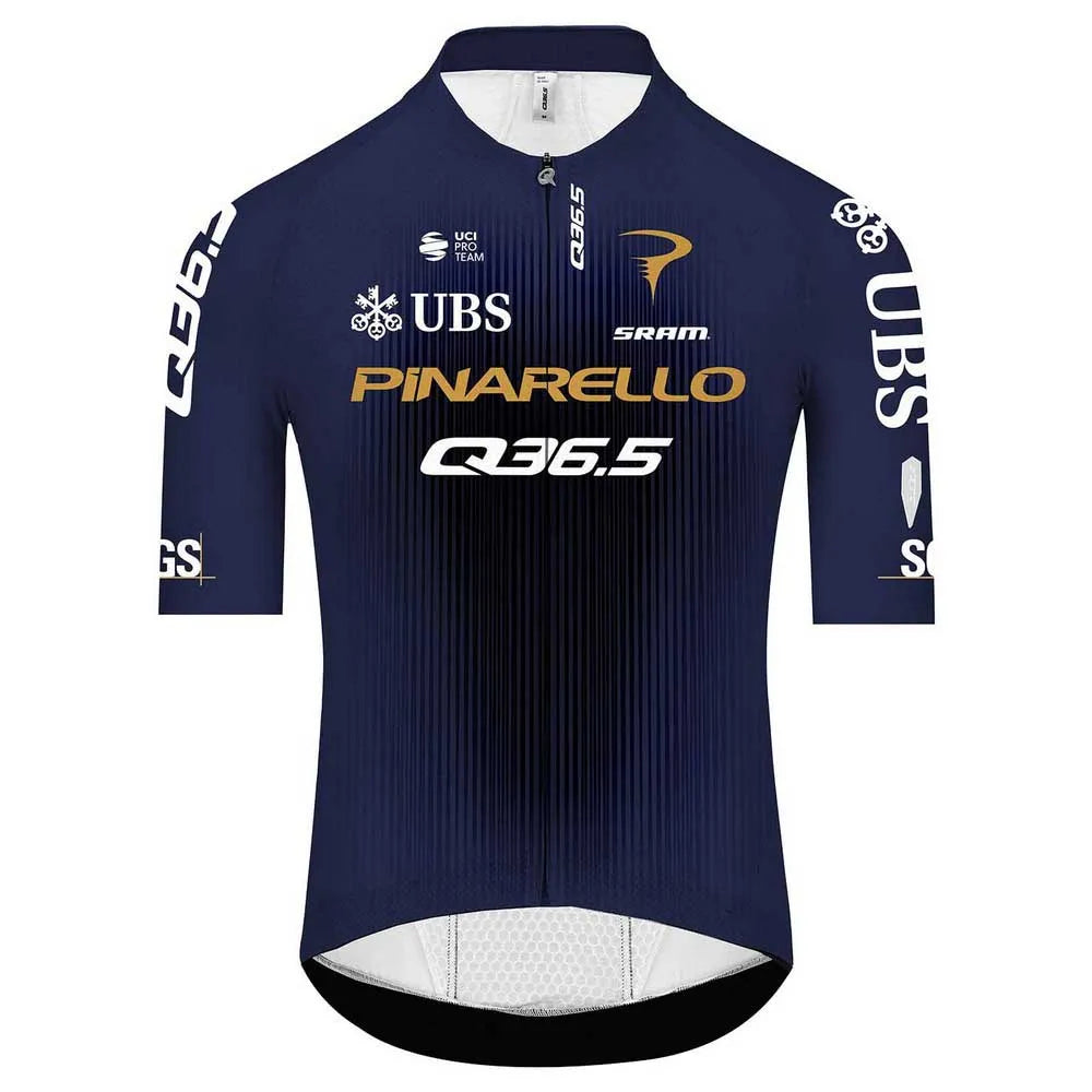 Q36.5 Gregarius Pro Cycling 2026 short sleeve jersey