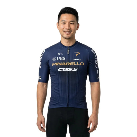 Q36.5 Gregarius Pro Cycling 2026 short sleeve jersey
