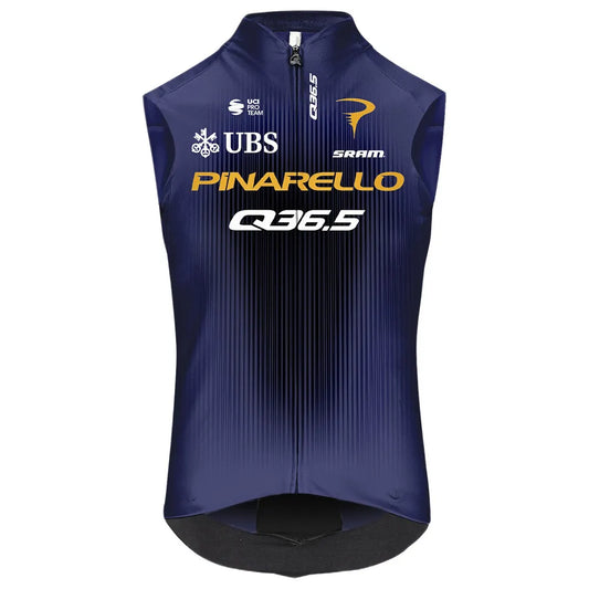 Q36.5 Gregarius Pro Cycling Team 2026 gilet