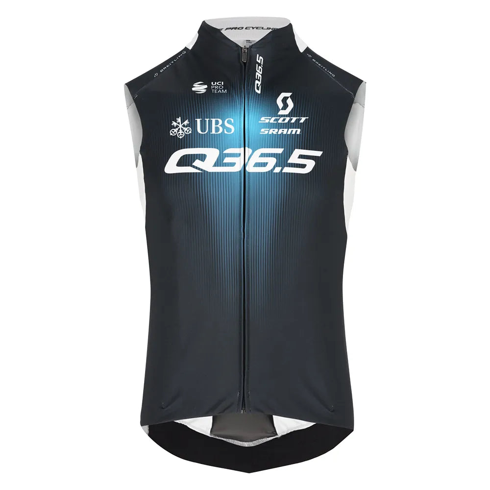Q36.5 Gregarius Pro Cycling Team gilet