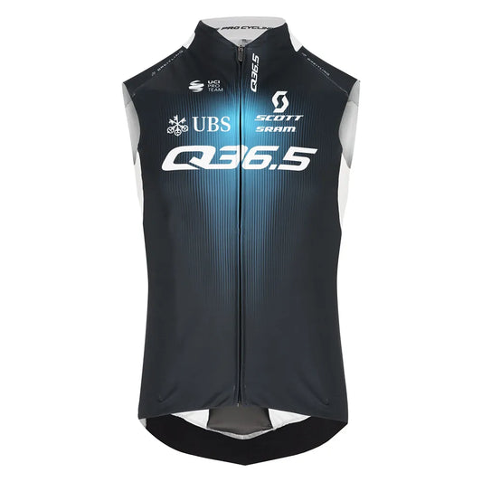 Q36.5 Gregarius Pro Cycling Team gilet