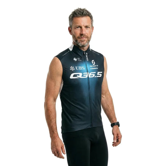 Q36.5 Gregarius Pro Cycling Team gilet
