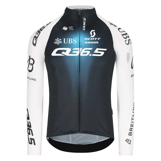 Q36.5 Gregarius Pro Cycling Team long sleeve jersey