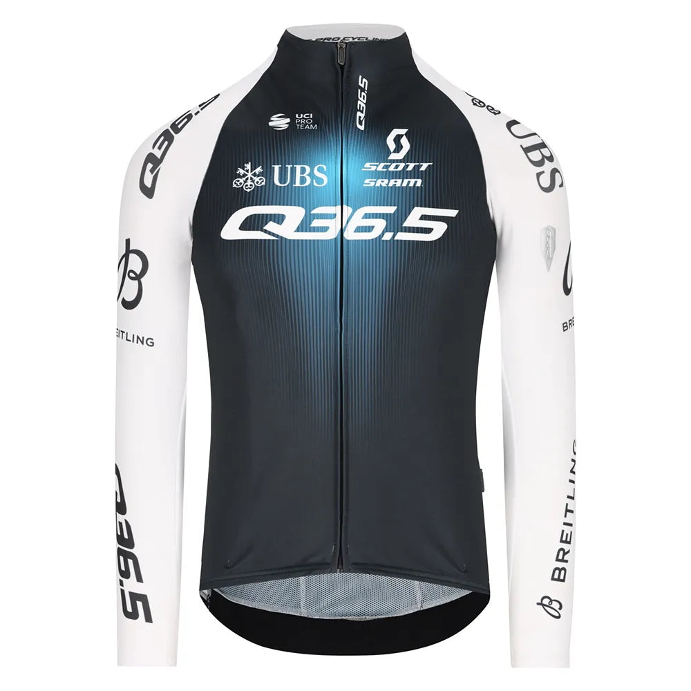 Q36.5 Gregarius Pro Cycling Team long sleeve jersey