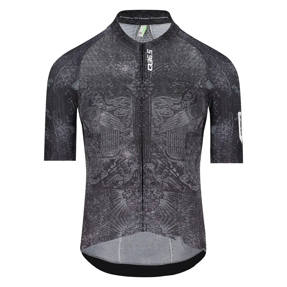 Q36.5 Gregarius Pro Damask short sleeve jersey