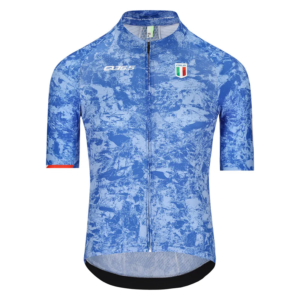 Q36.5 Gregarius Pro short sleeve jersey