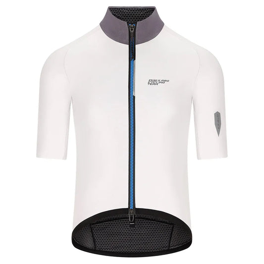Q36.5 Pinarello Pro Cycling Team Rain Shell Aero 2026 short sleeve jersey
