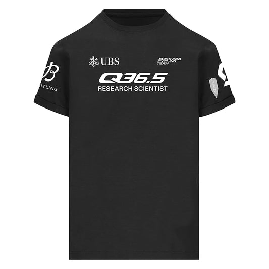 Q36.5 Pro Cycling Team short sleeve T-shirt