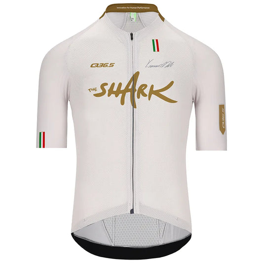 Q36.5 R2 Light Nibali Shark short sleeve jersey