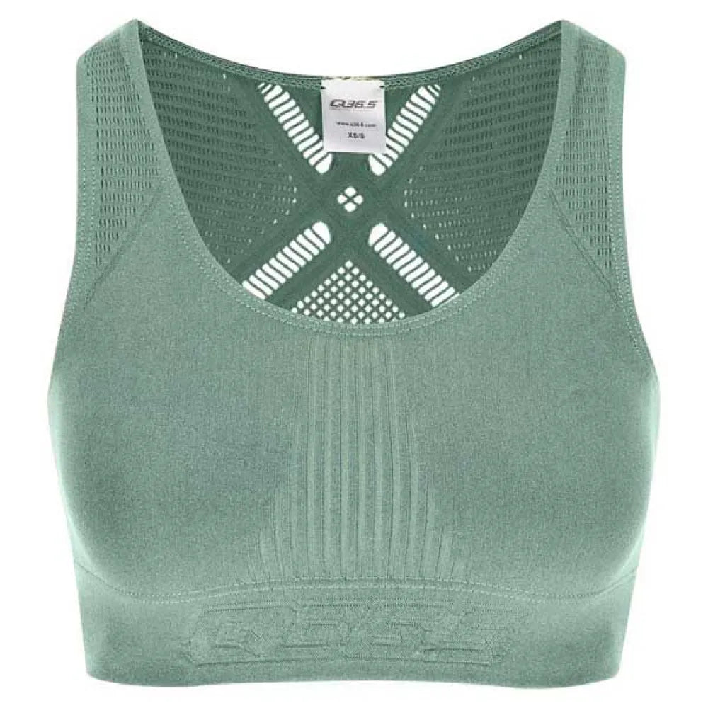 Q36.5 Seamless sports bra