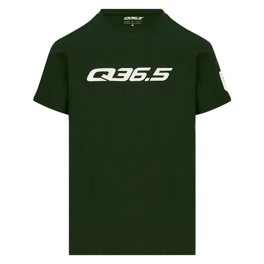 Q36.5 Signature short sleeve T-shirt