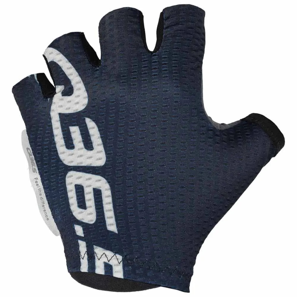 Q36.5 Summer Big Logo short gloves