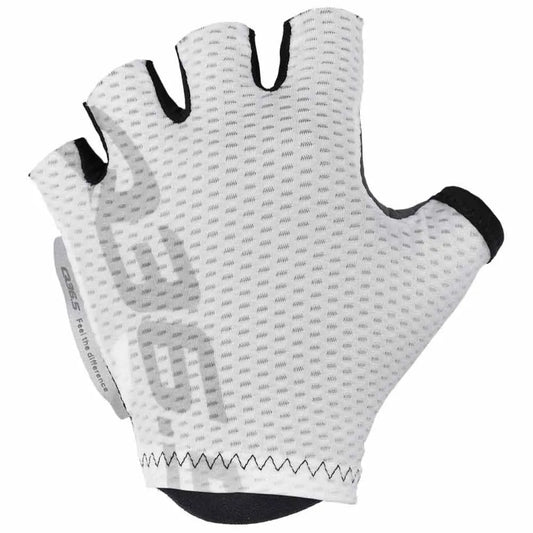 Q36.5 Summer Big Logo short gloves