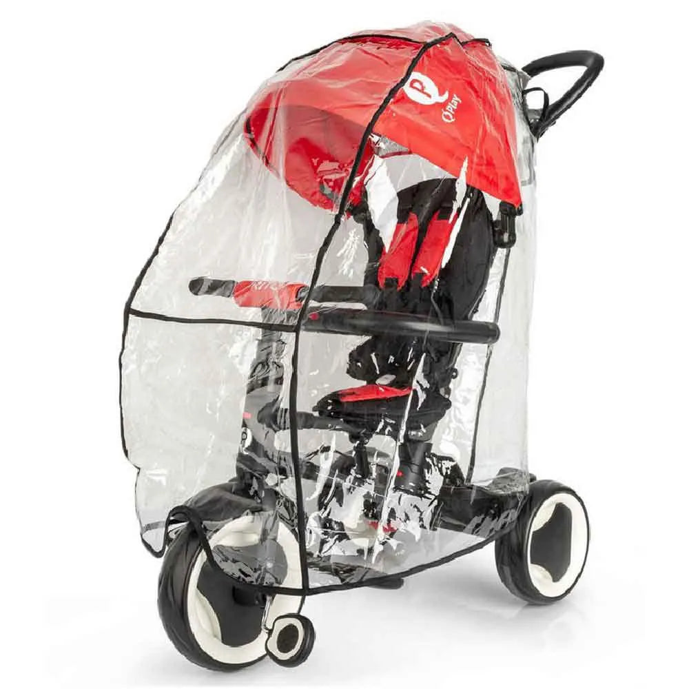Qplay Rito/Prime rain cover