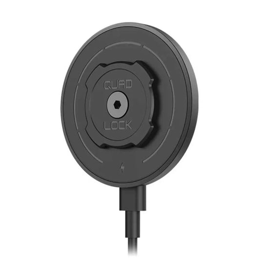 Quad lock Mag Wireless charger