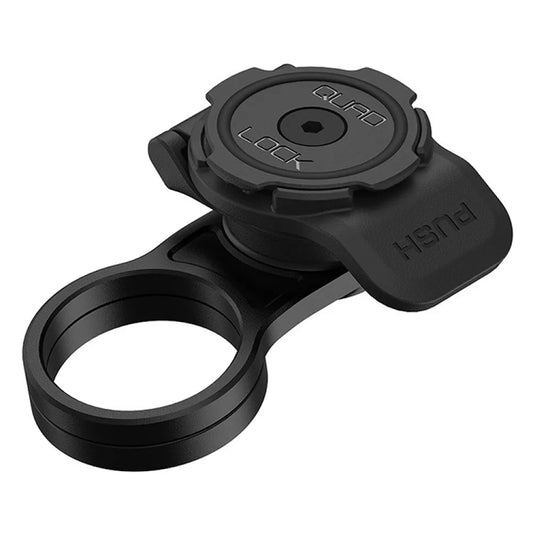 Quad lock QLMSCM handlebar cycling computer mount
