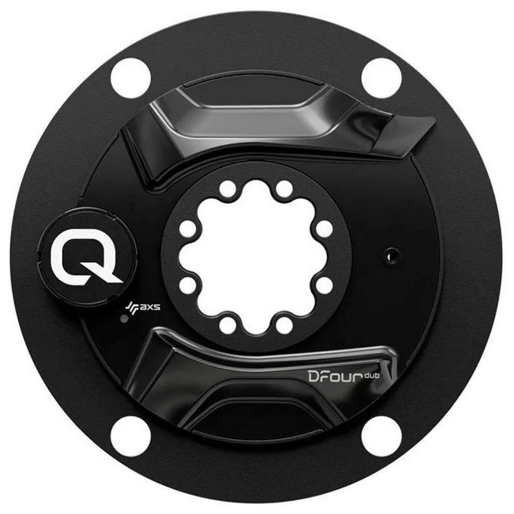 Quarq DFour DUB AXS Spider With Power Meter