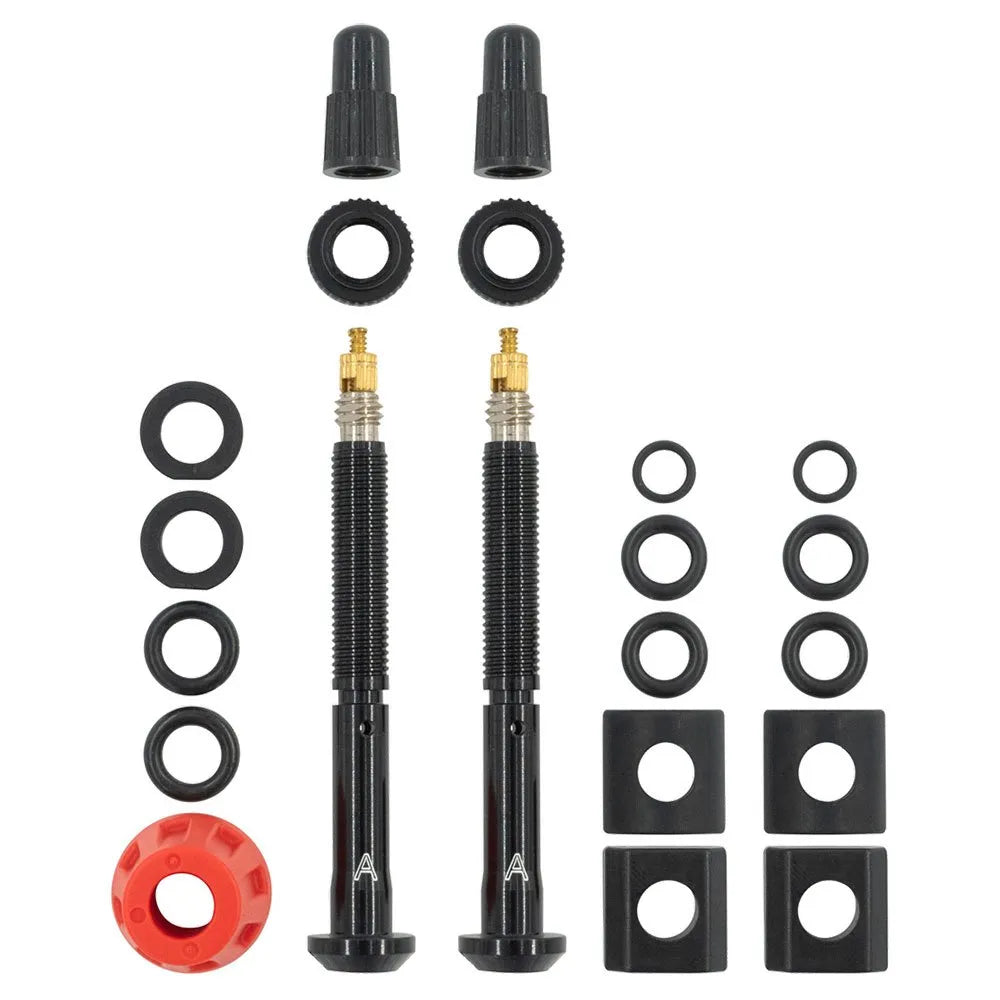 Quarq TyreWiz 15.4-22.6 mm valves 2 units