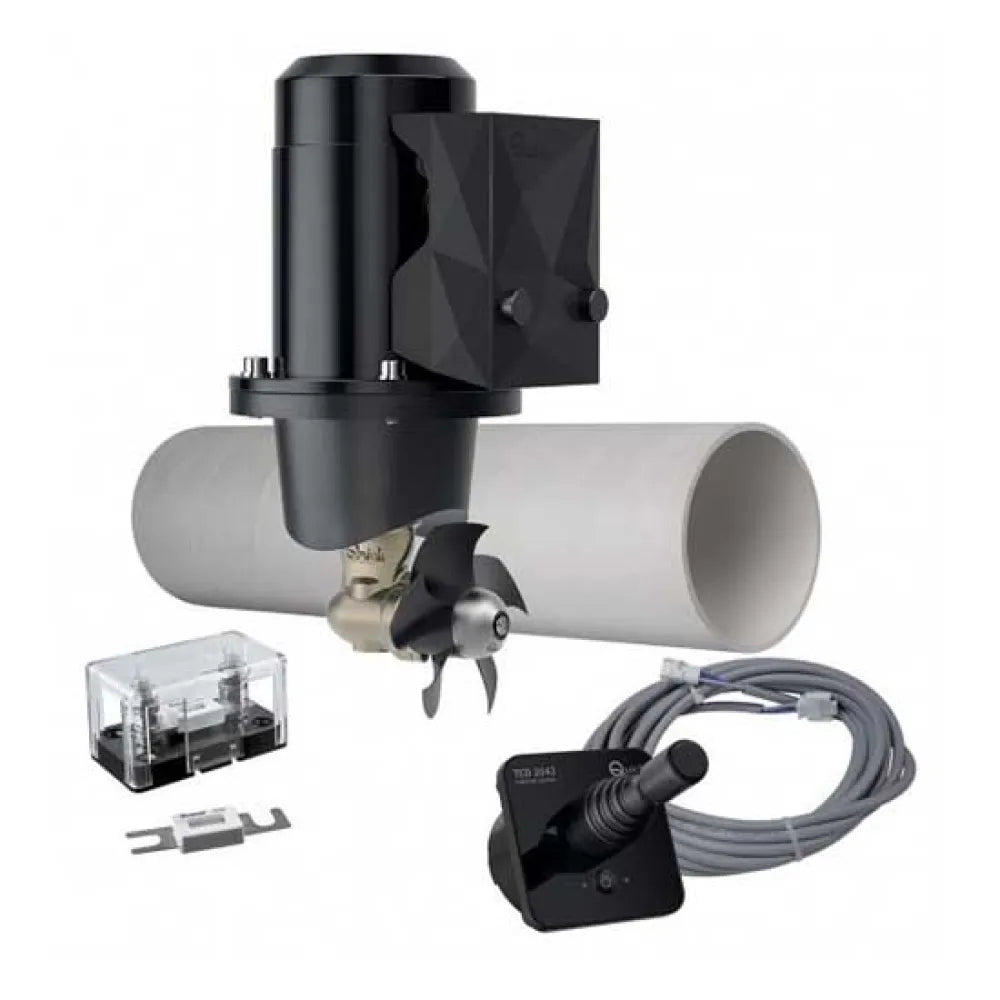 Quick BTQ 125-30kg bow thruster set 12V