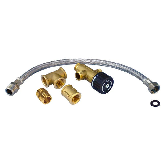Quick italy Sigmar Boiler Thermostatic Mixing 1/2´´ valve