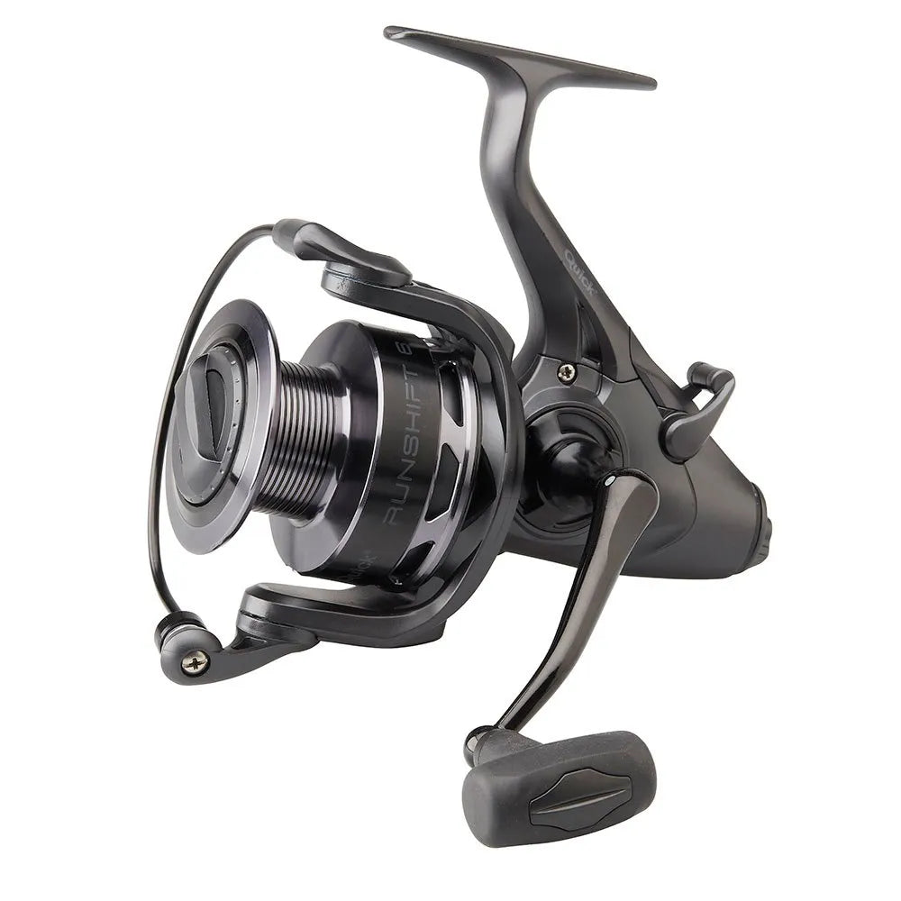 Quick Runshift 6 FS carpfishing reel