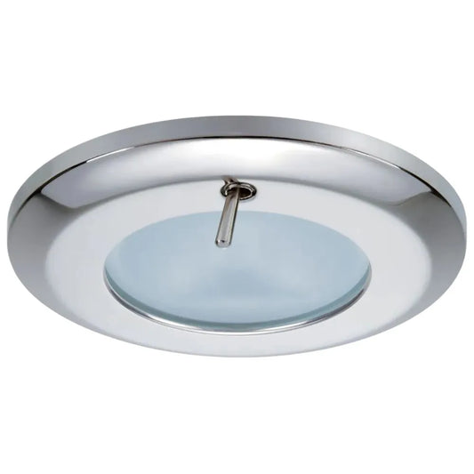 Quick Sabine downlight with switch 77 mm 12V 10W